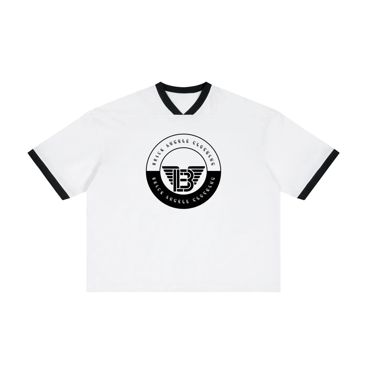 BAC Unisex Color Block Boxy T-Shirt ODMPOD