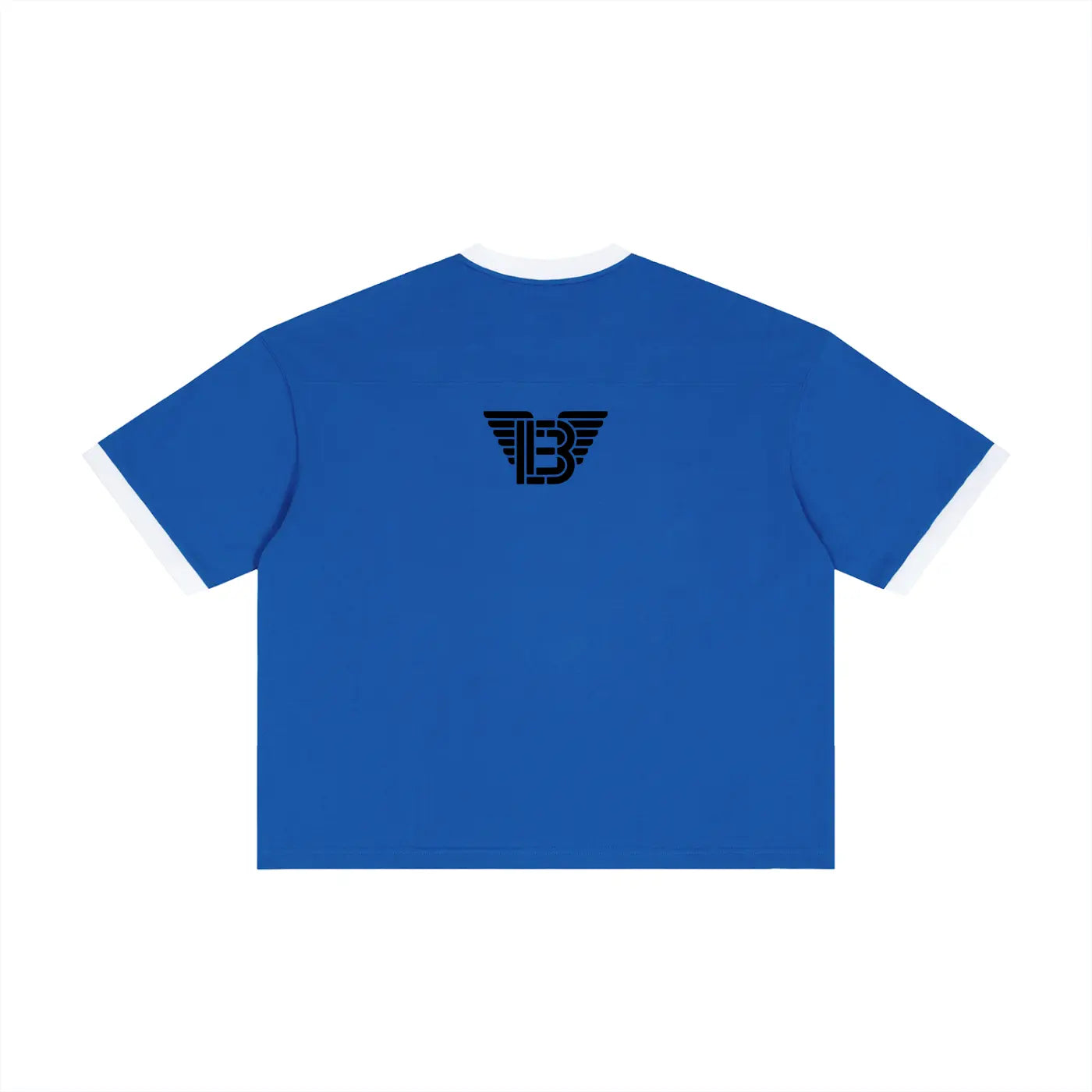 BAC Unisex Color Block Boxy T-Shirt ODMPOD