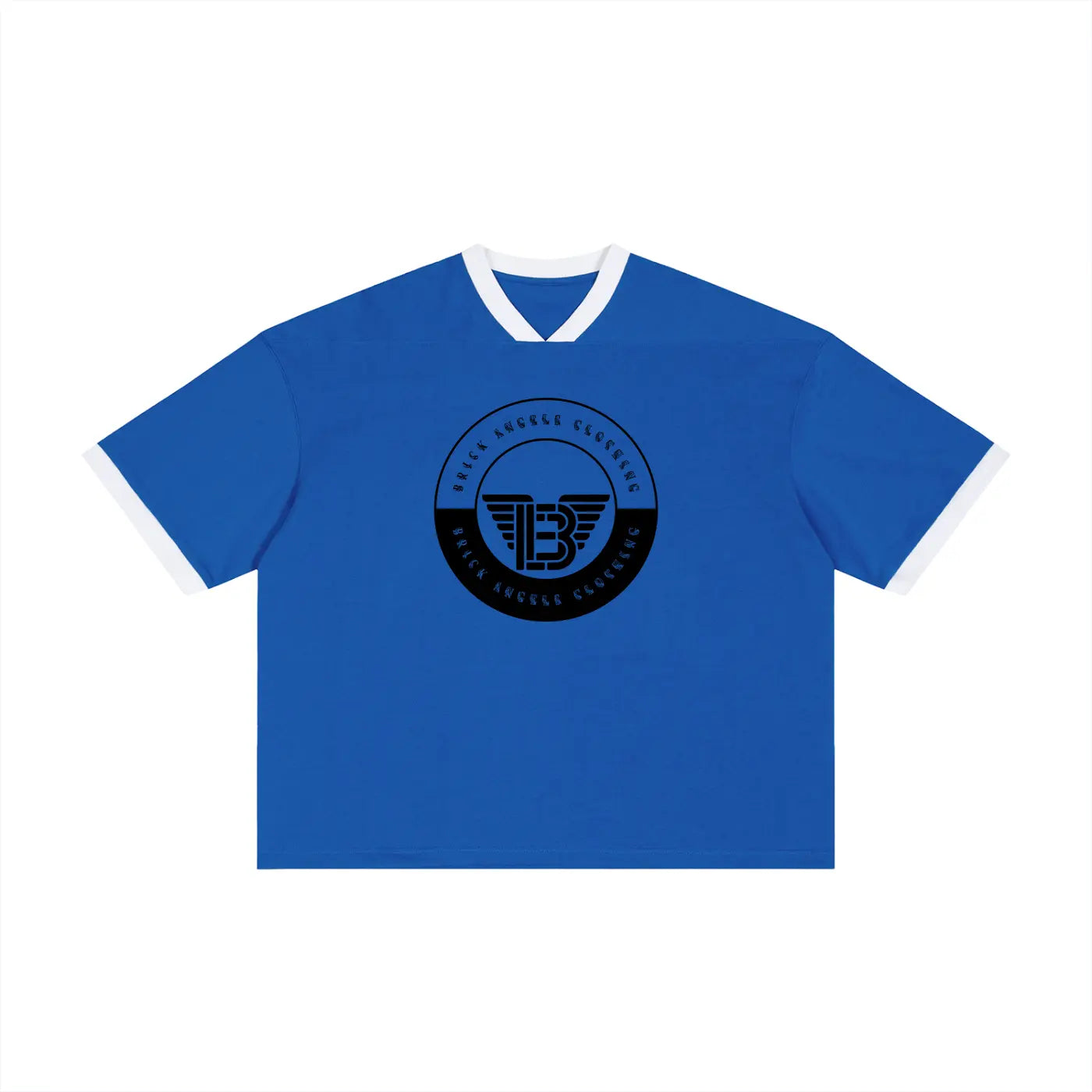 BAC Unisex Color Block Boxy T-Shirt ODMPOD