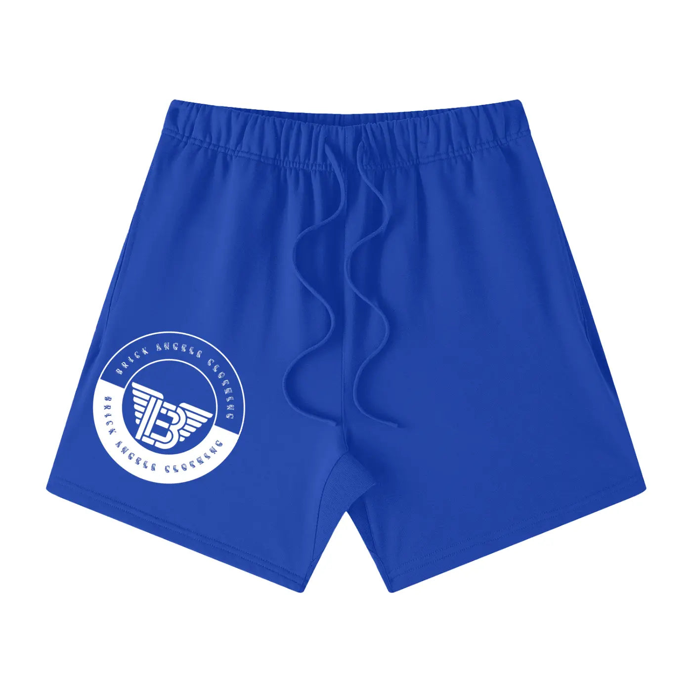 BAC Unisex Earth Tone Loose Fit Cotton Shorts ODMPOD