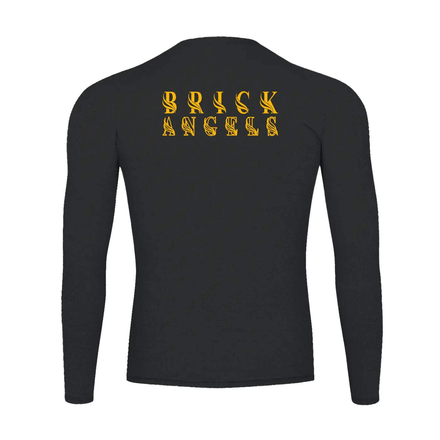 BAC Performance Long Sleeve T-Shirt Gold Logo ODMPOD