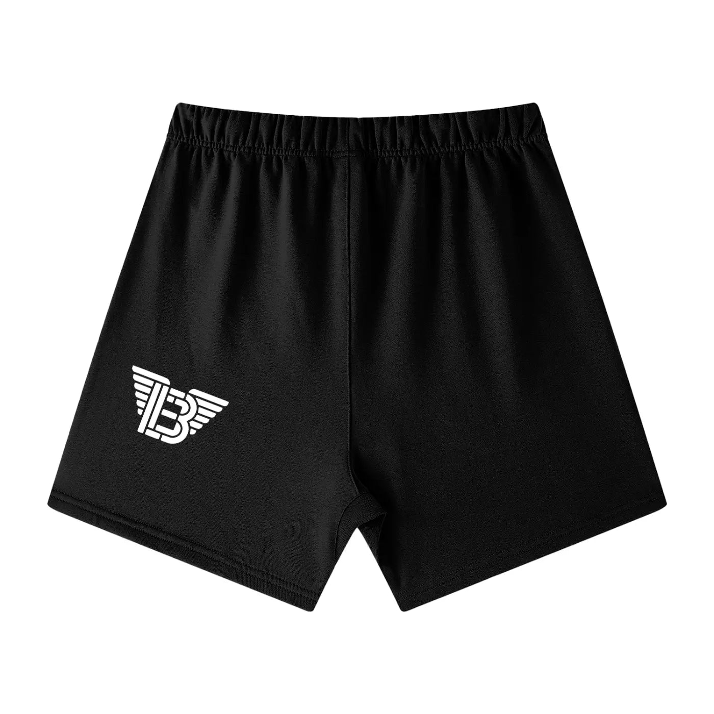 BAC Unisex Earth Tone Loose Fit Cotton Shorts ODMPOD