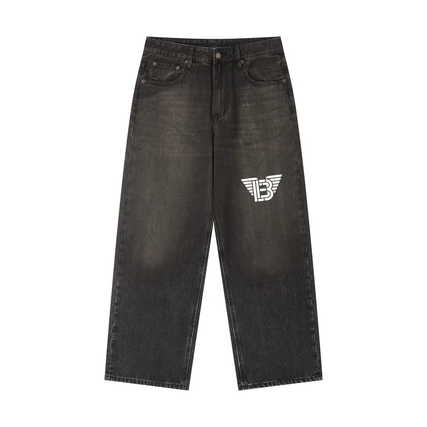 BAC Vintage Wash Heavyweight Denim Jeans ODMPOD