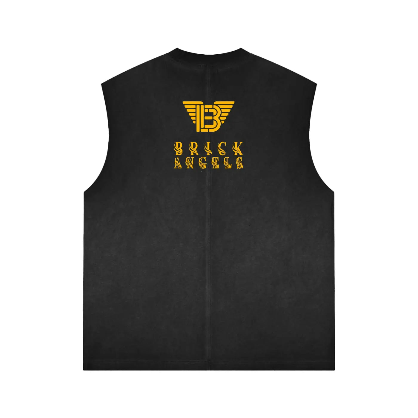 BAC Reverse Washed Tank Top ODMPOD