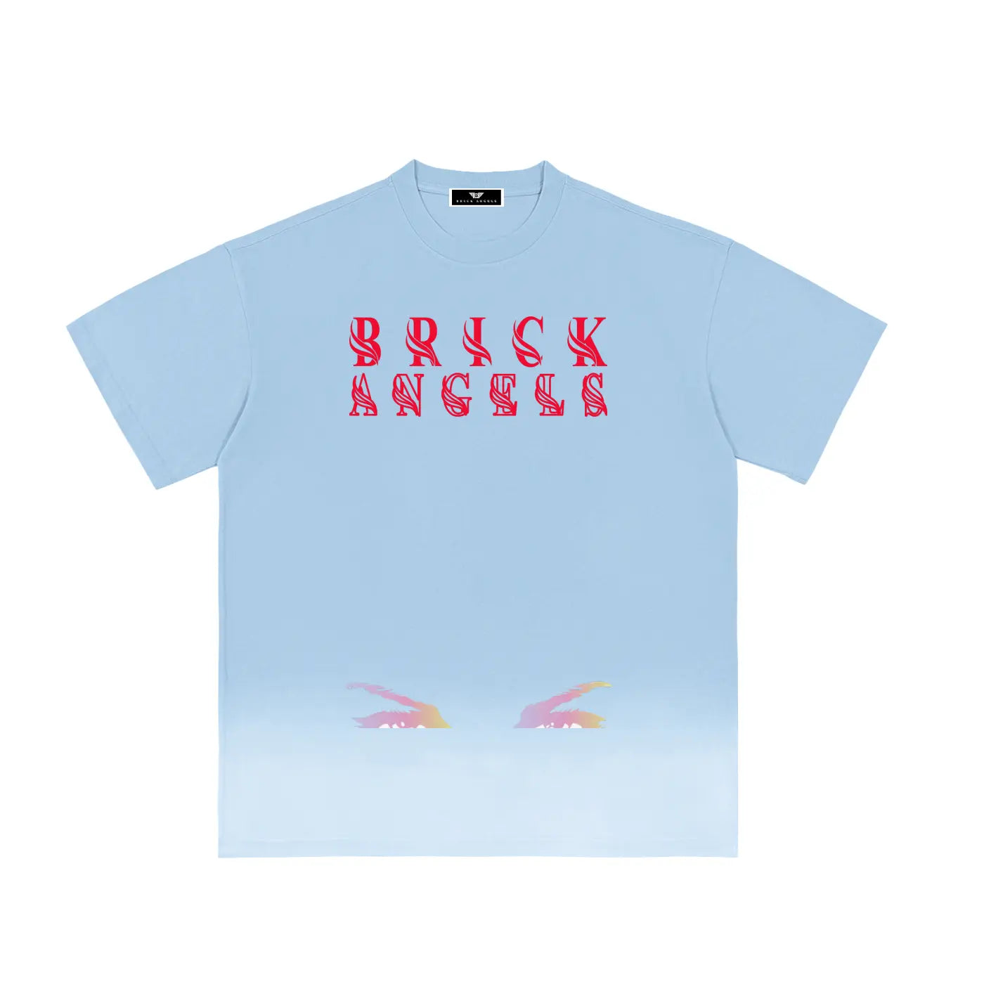 BAC Sunfade Vintage Washed T-Shirt ODMPOD