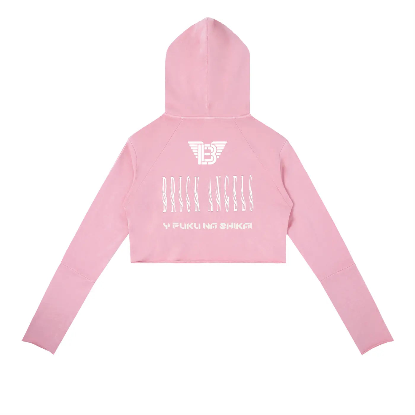 BAC Vintage Washed Raw Edge Hoodie ODMPOD