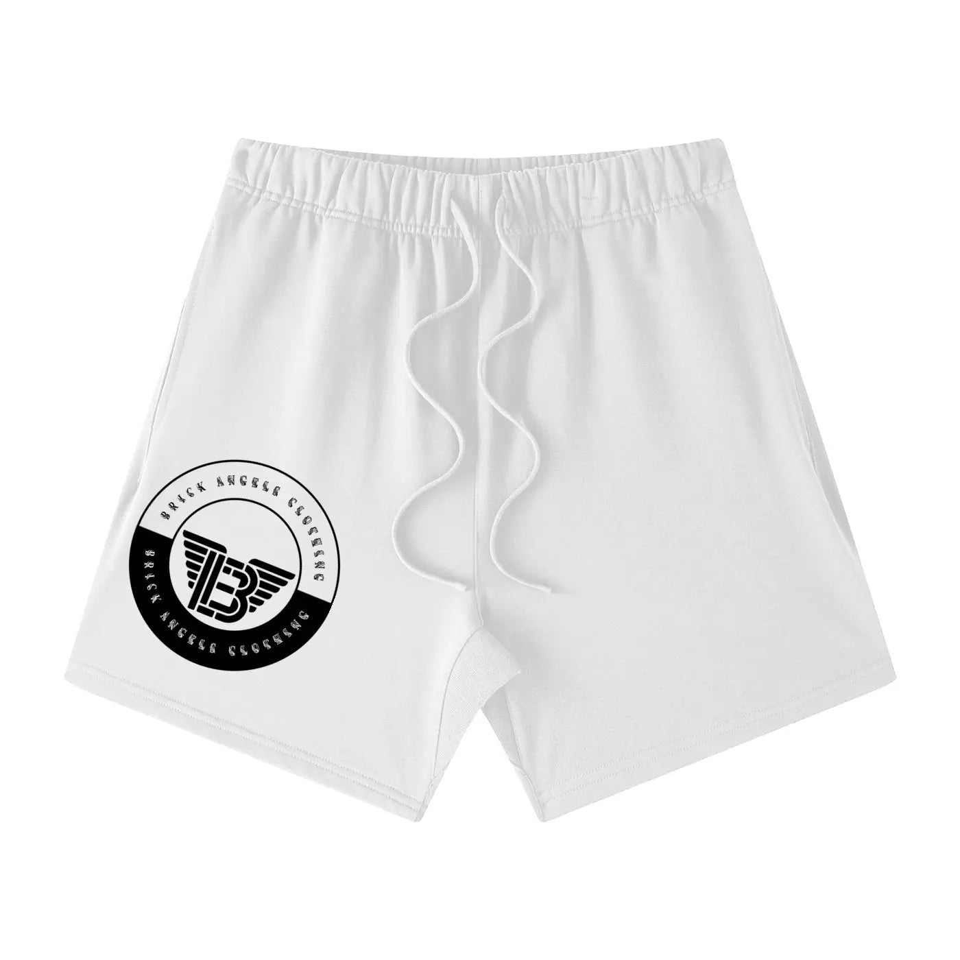 BAC Unisex Earth Tone Loose Fit Cotton Shorts ODMPOD
