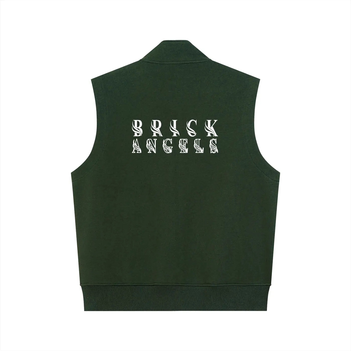 BAC Unisex Essential Heavyweight Vest ODMPOD