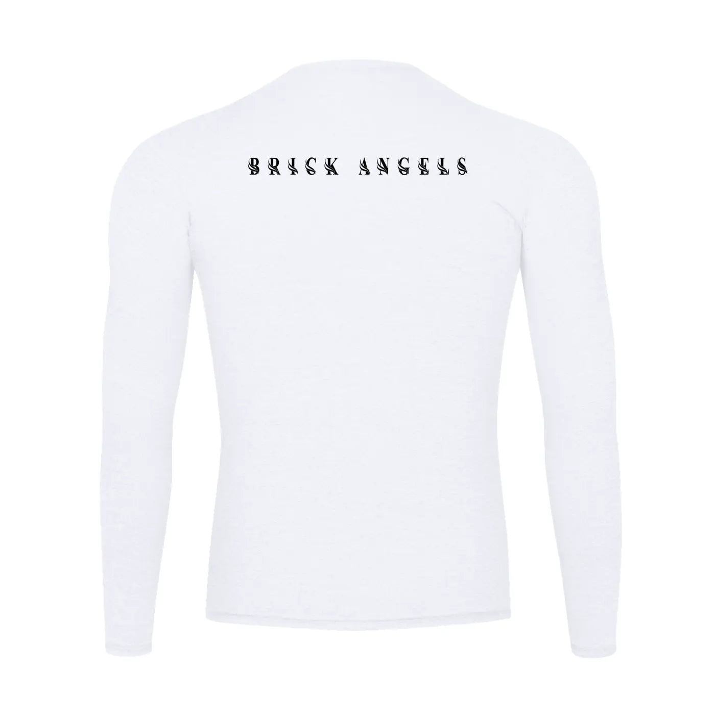 BAC Performance Long Sleeve T-Shirt Black Logo ODMPOD