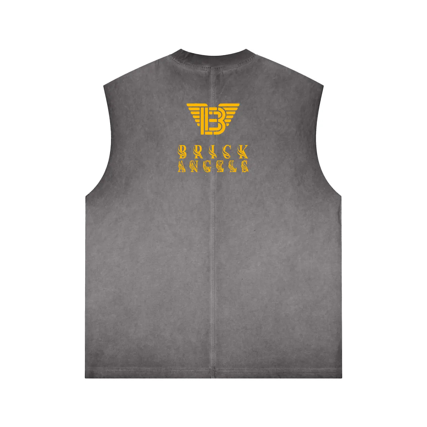 BAC Reverse Washed Tank Top ODMPOD