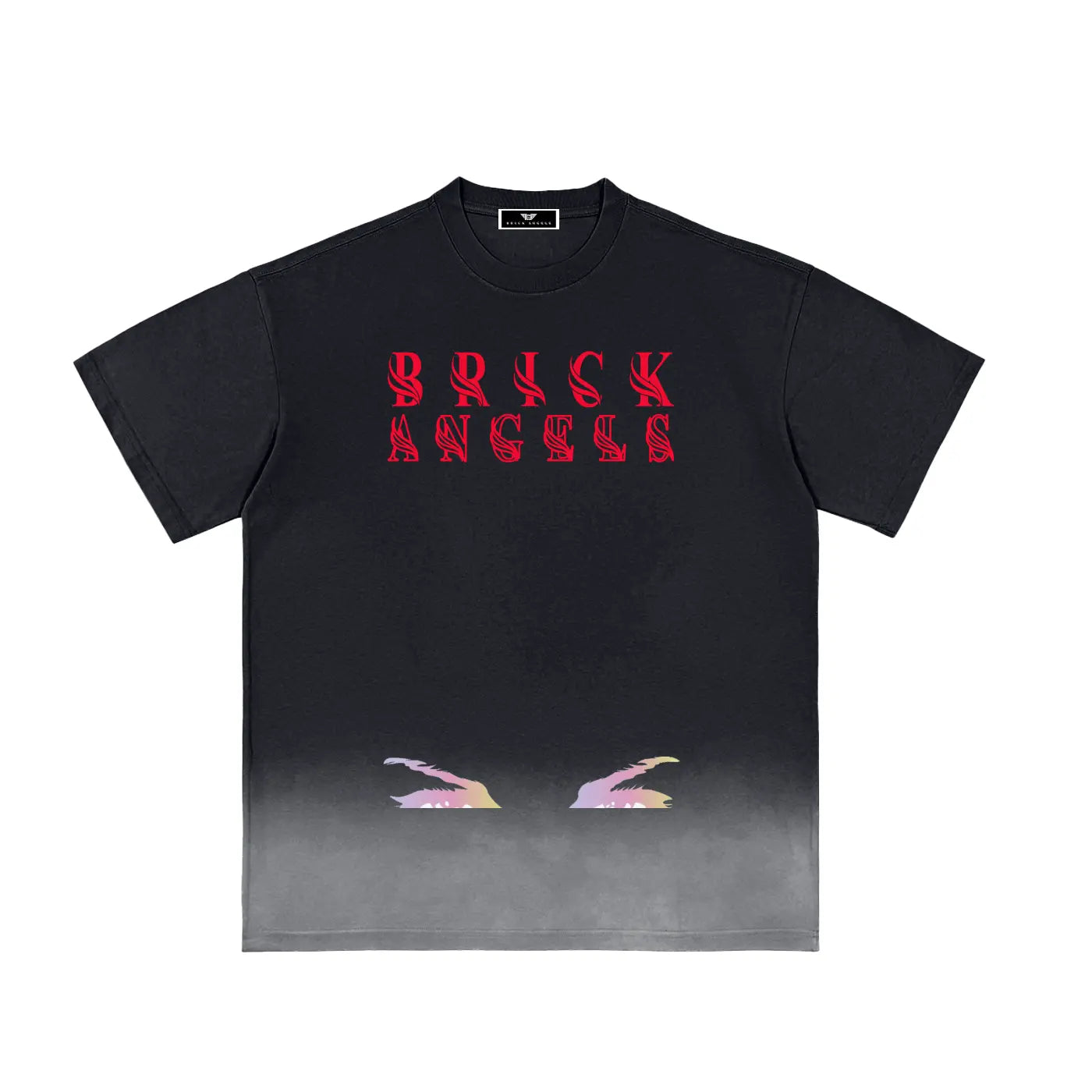 BAC Sunfade Vintage Washed T-Shirt ODMPOD