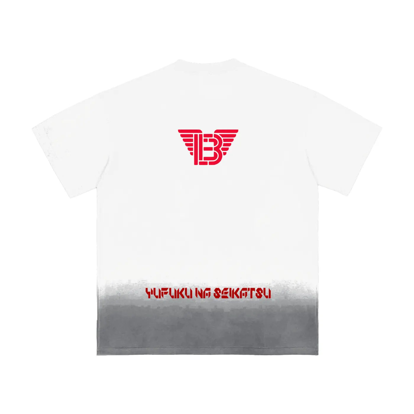 BAC Sunfade Vintage Washed T-Shirt ODMPOD