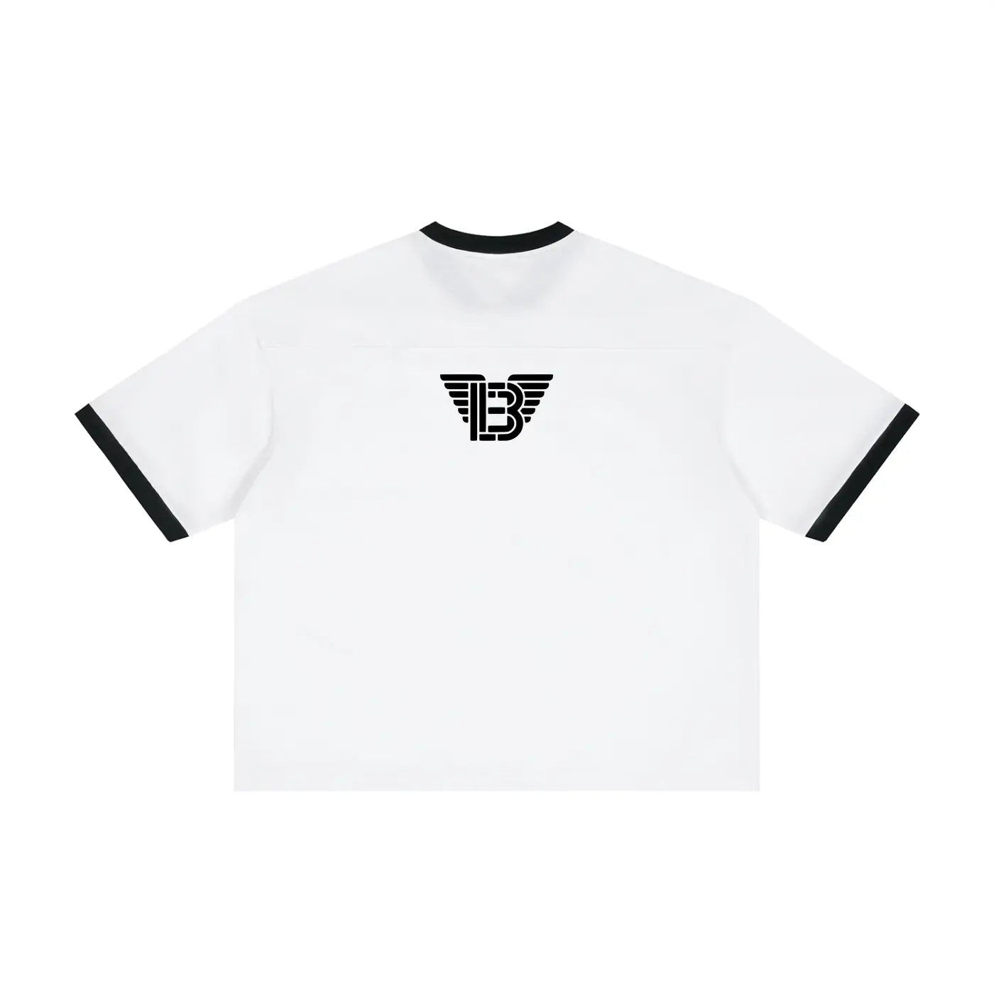 BAC Unisex Color Block Boxy T-Shirt ODMPOD