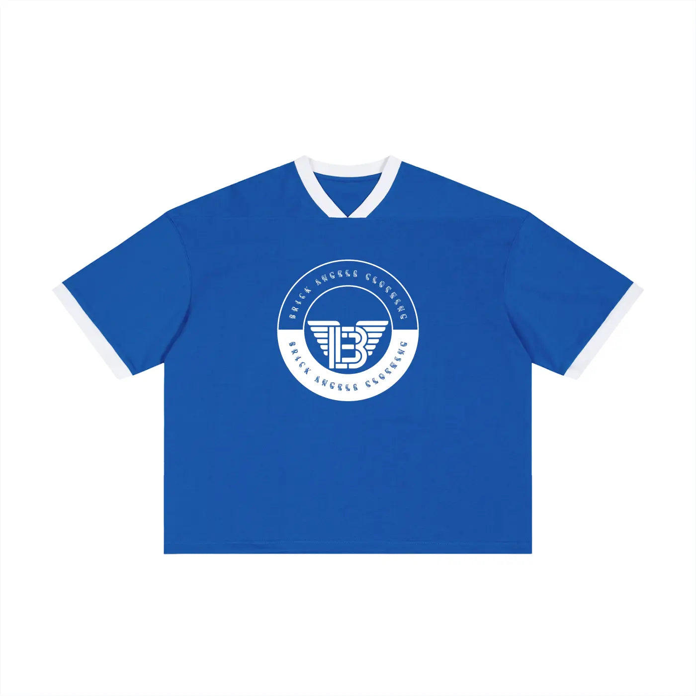 BAC Unisex Color Block Boxy T-Shirt ODMPOD