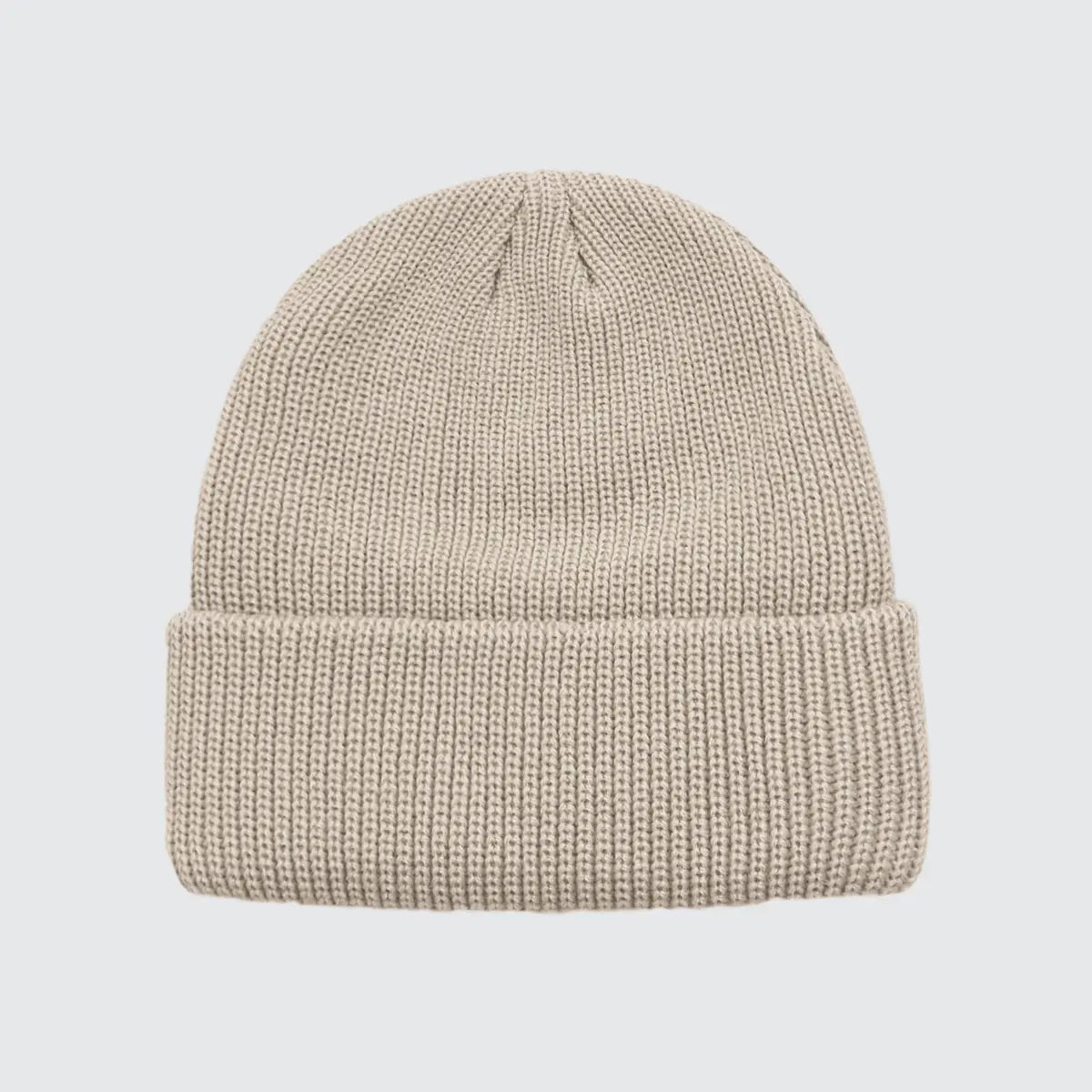 BAC Unisex Warm Knit Beanie Brick Angels Clothing