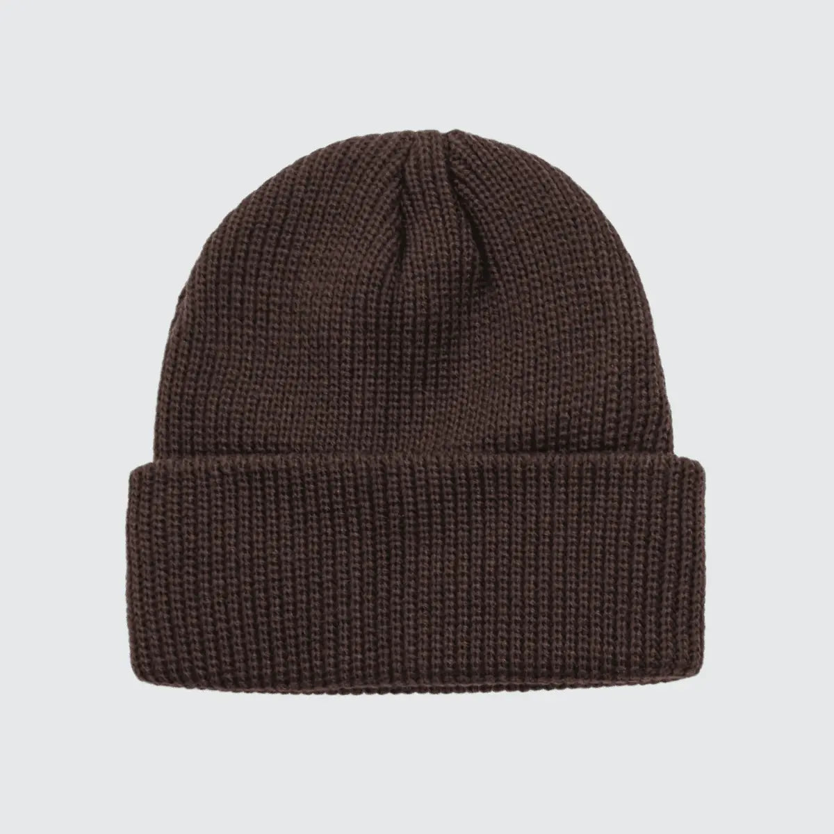 BAC Unisex Warm Knit Beanie Brick Angels Clothing