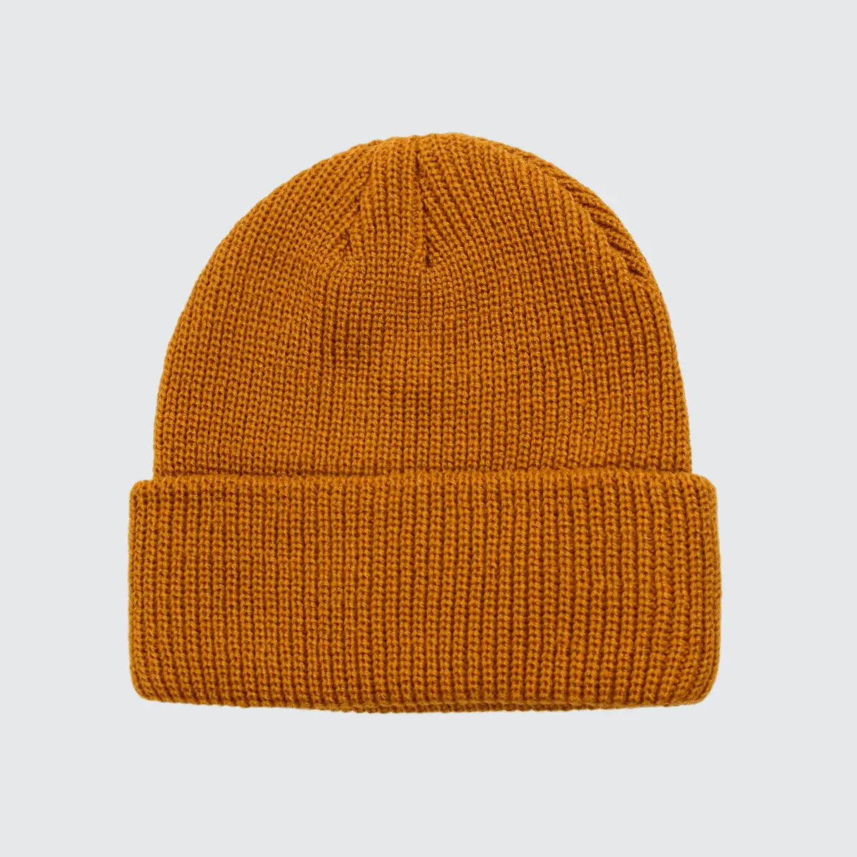 BAC Unisex Warm Knit Beanie Brick Angels Clothing