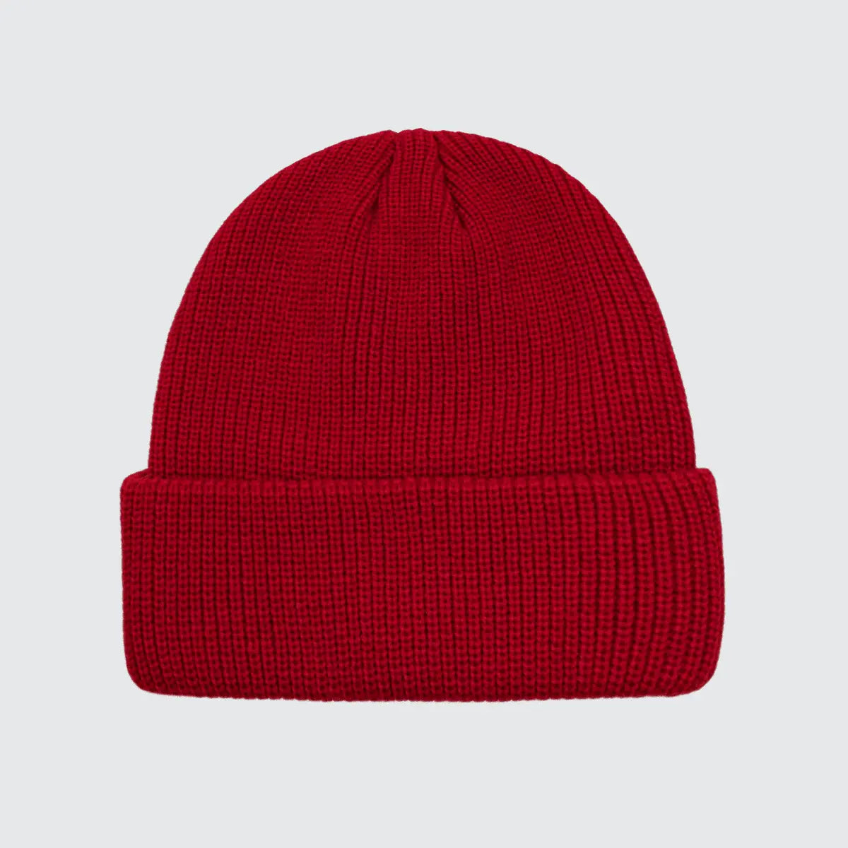 BAC Unisex Warm Knit Beanie Brick Angels Clothing