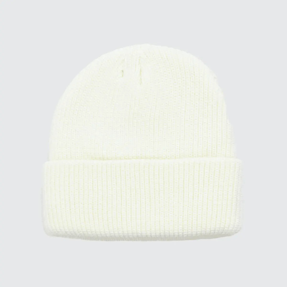 BAC Unisex Warm Knit Beanie Brick Angels Clothing