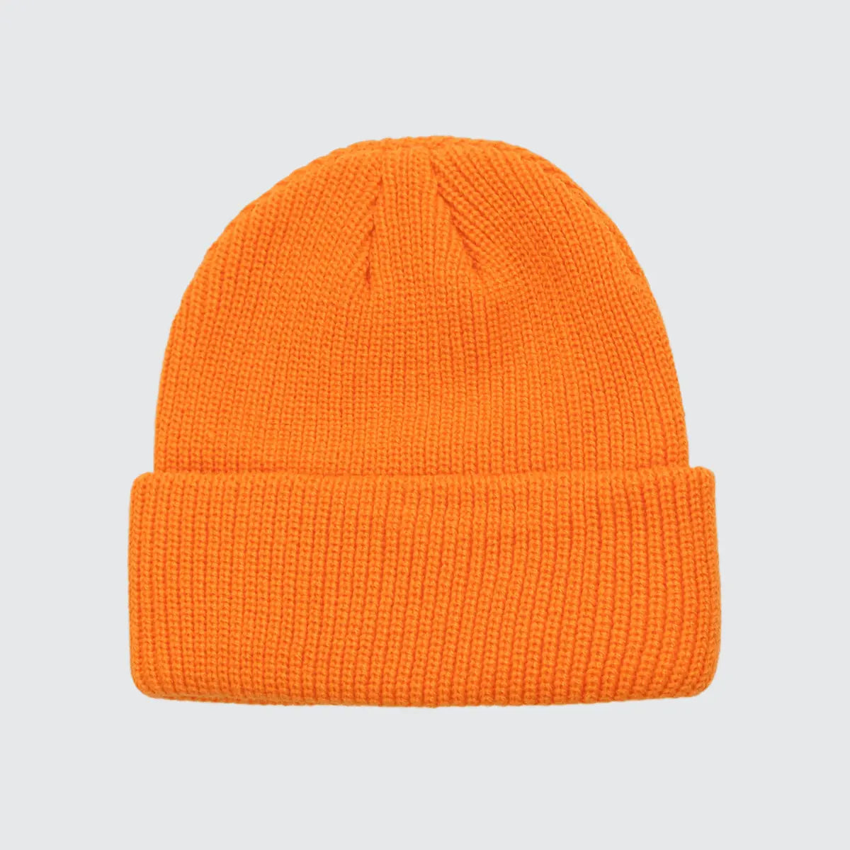 BAC Unisex Warm Knit Beanie Brick Angels Clothing
