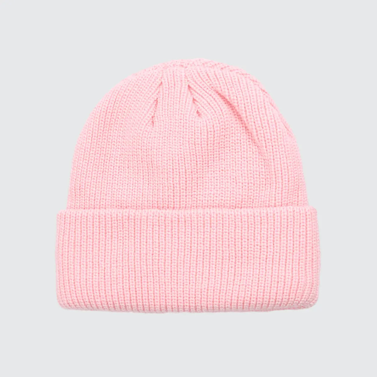 BAC Unisex Warm Knit Beanie Brick Angels Clothing