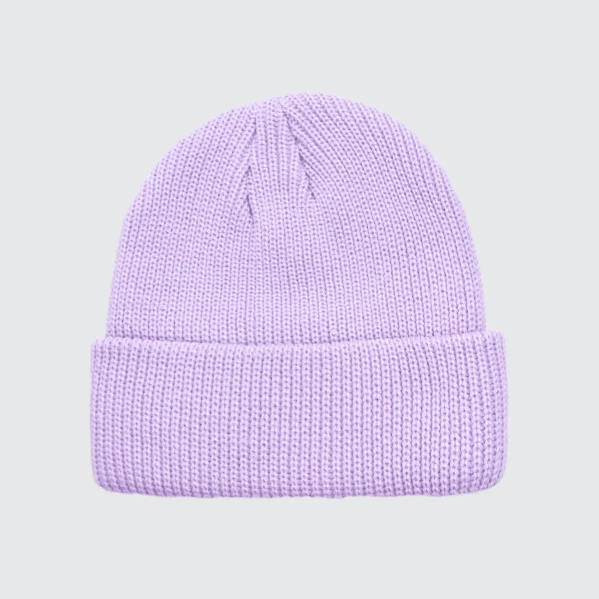 BAC Unisex Warm Knit Beanie Brick Angels Clothing