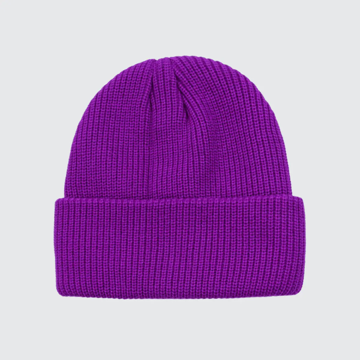 BAC Unisex Warm Knit Beanie Brick Angels Clothing