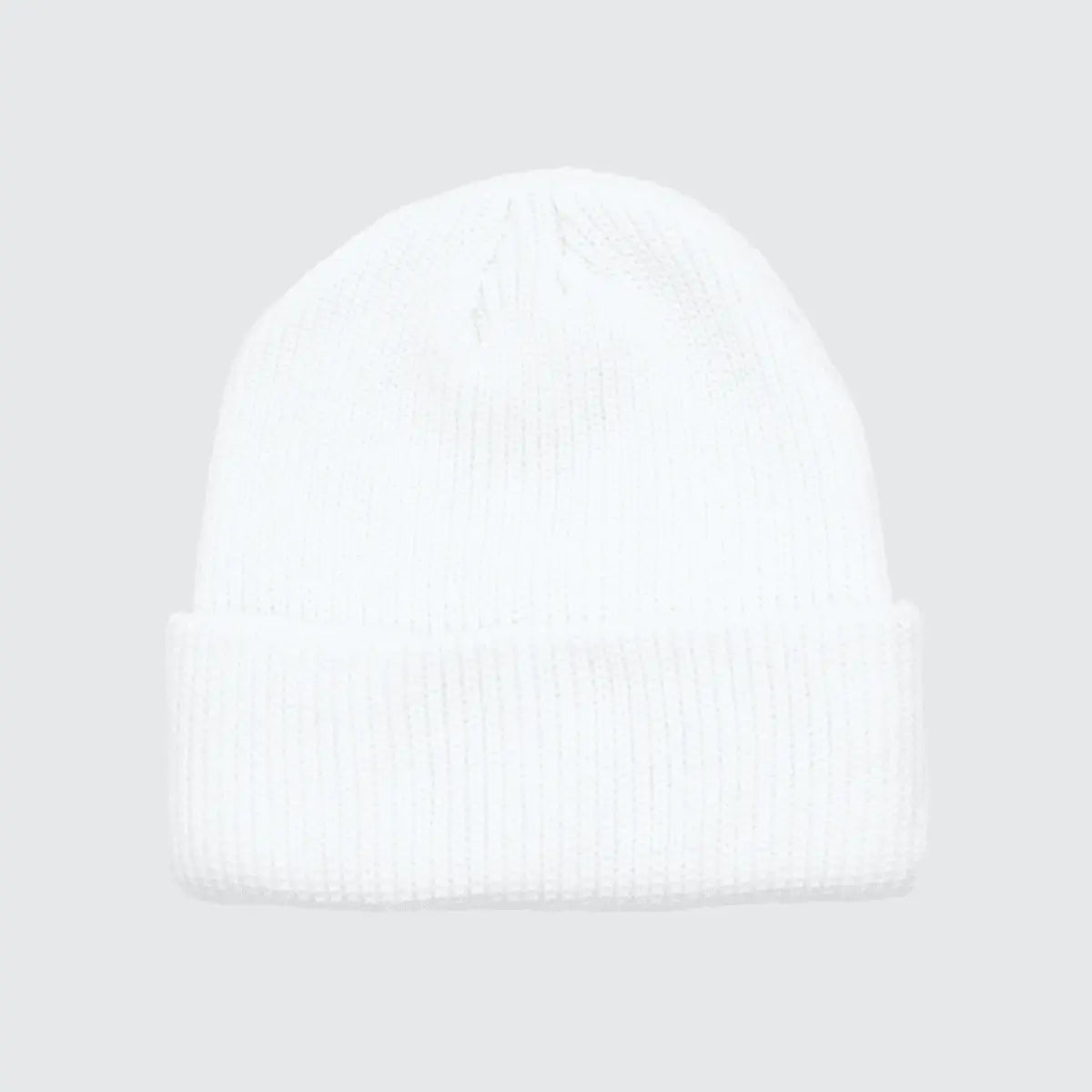 BAC Unisex Warm Knit Beanie Brick Angels Clothing
