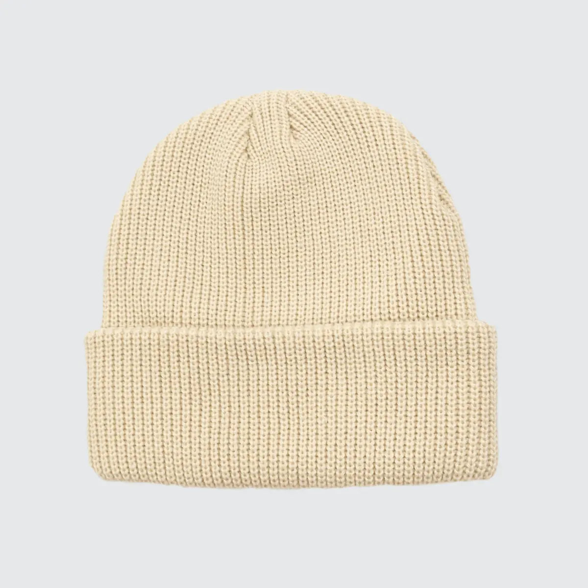 BAC Unisex Warm Knit Beanie Brick Angels Clothing