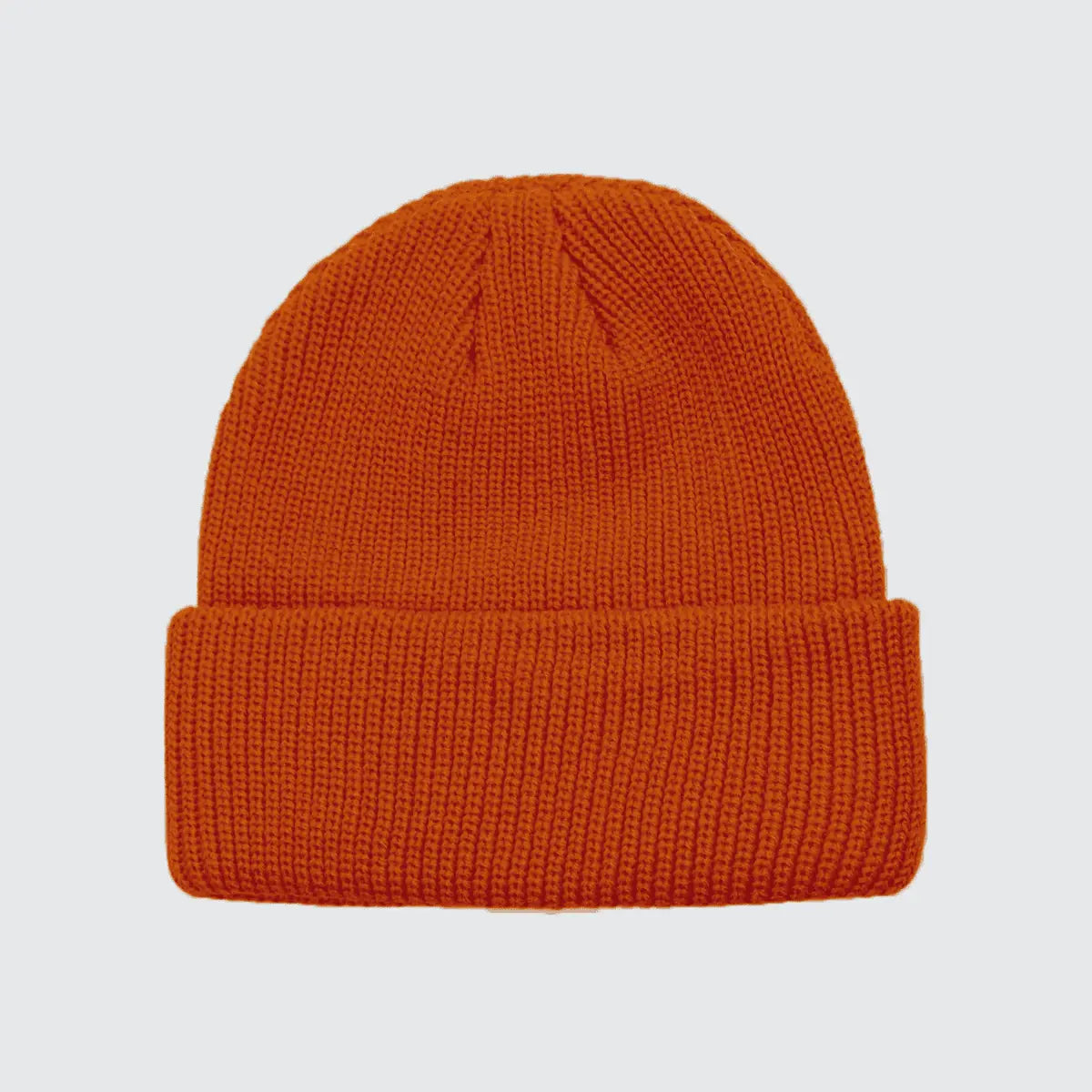 BAC Unisex Warm Knit Beanie Brick Angels Clothing