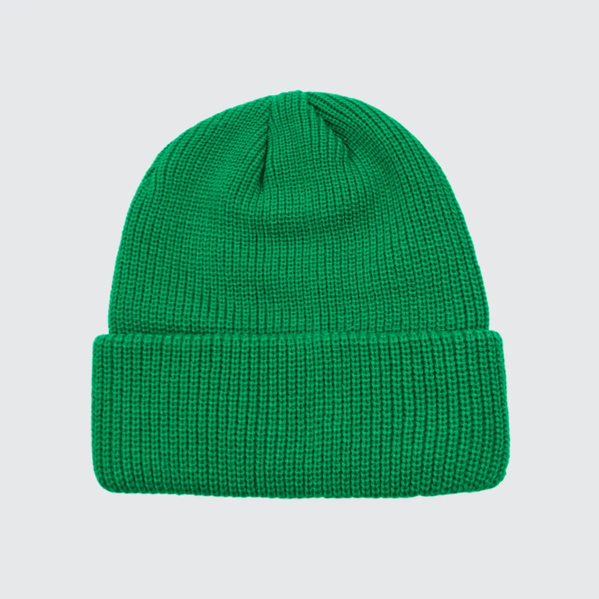BAC Unisex Warm Knit Beanie Brick Angels Clothing