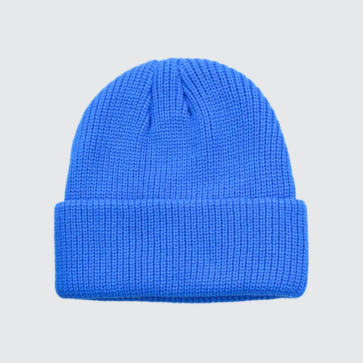 BAC Unisex Warm Knit Beanie Brick Angels Clothing