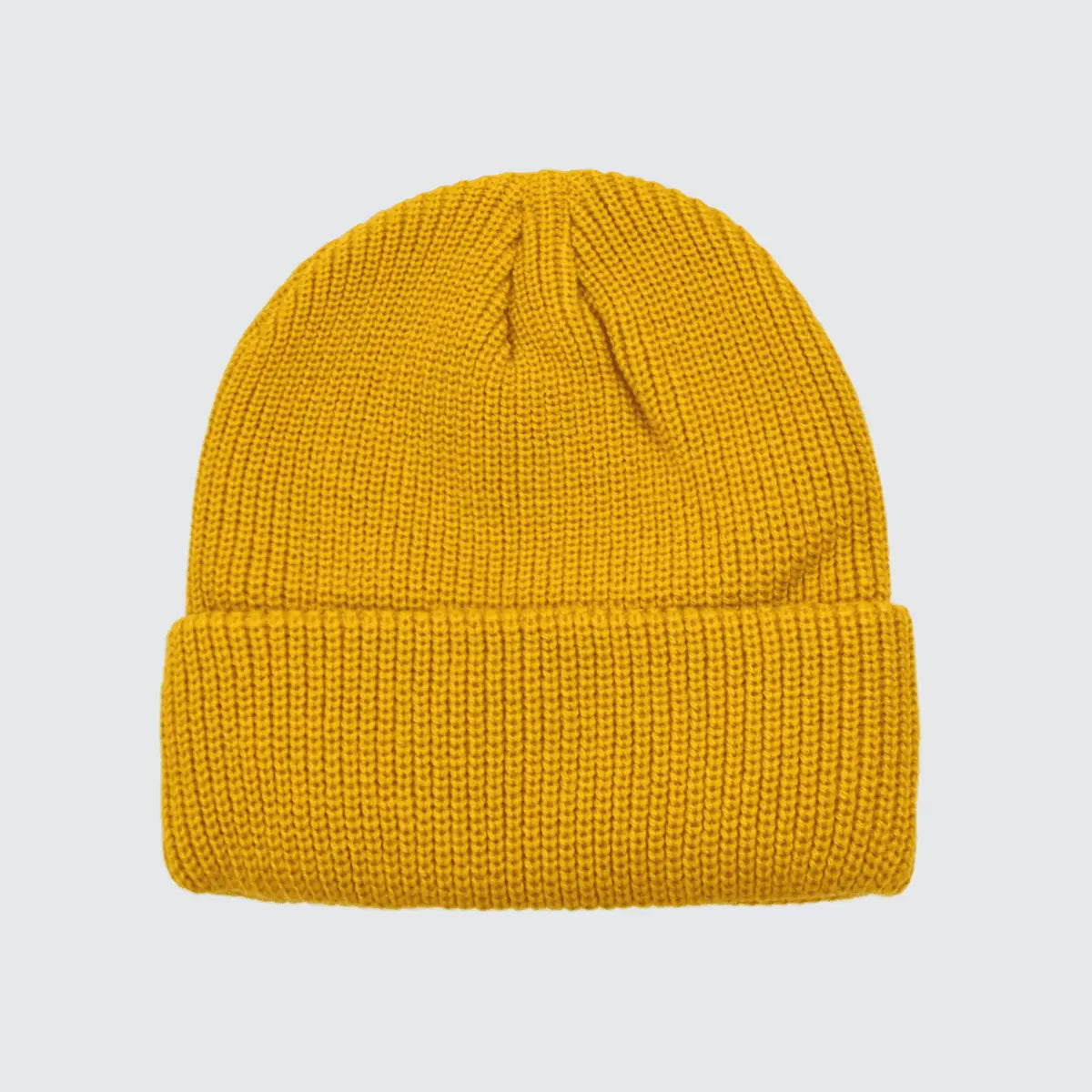 BAC Unisex Warm Knit Beanie Brick Angels Clothing