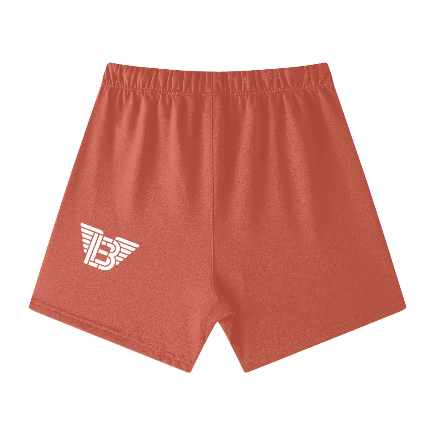 BAC Unisex Earth Tone Loose Fit Cotton Shorts ODMPOD