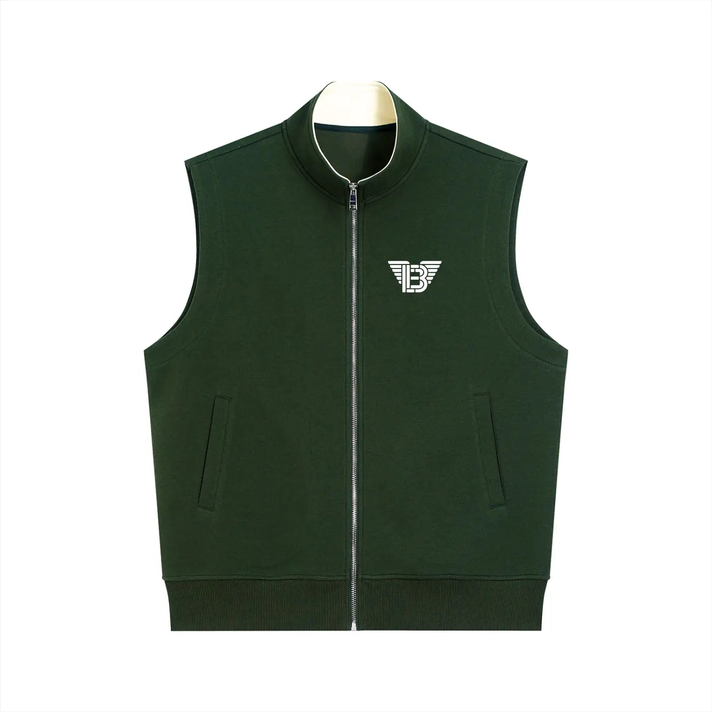 BAC Unisex Essential Heavyweight Vest ODMPOD