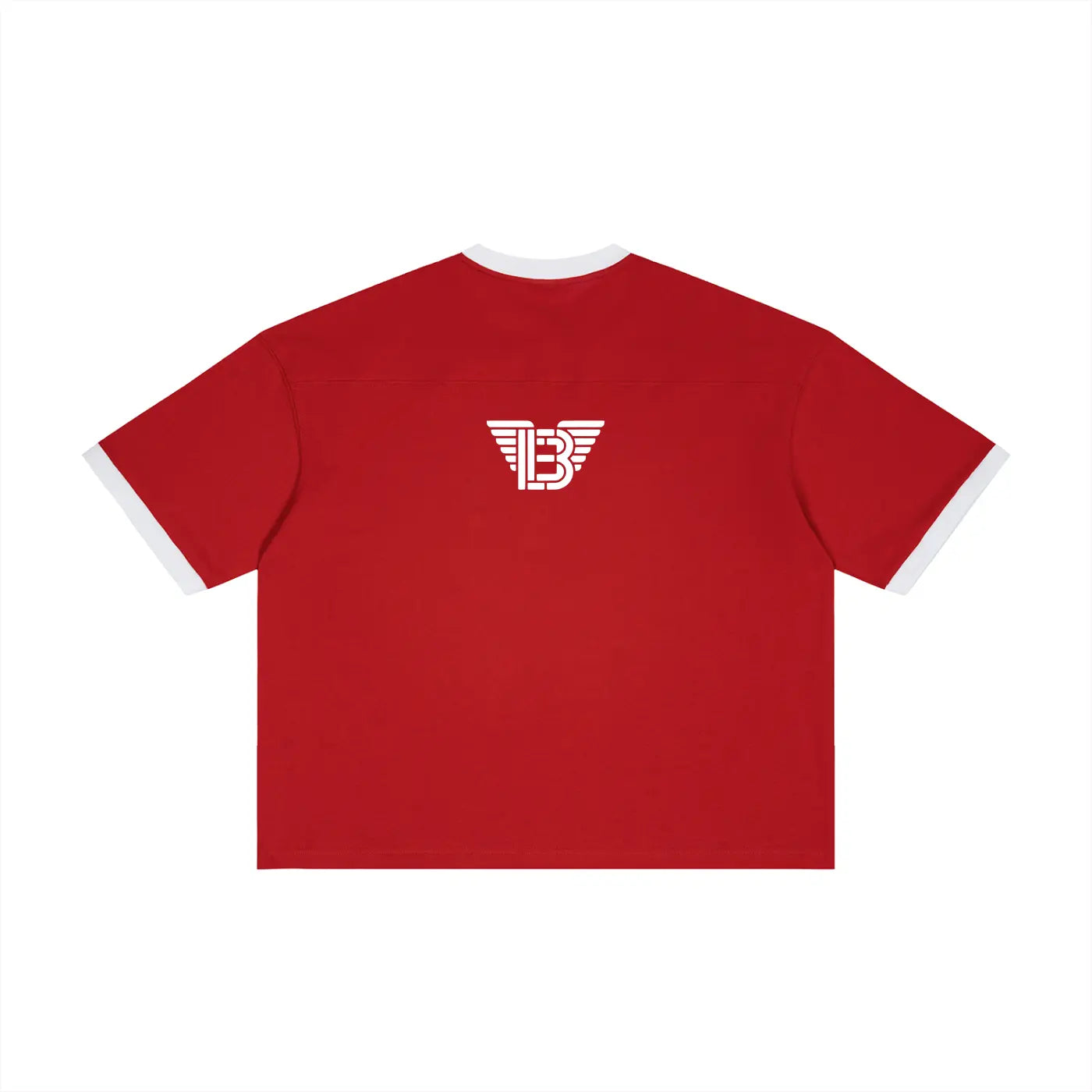 BAC Unisex Color Block Boxy T-Shirt ODMPOD