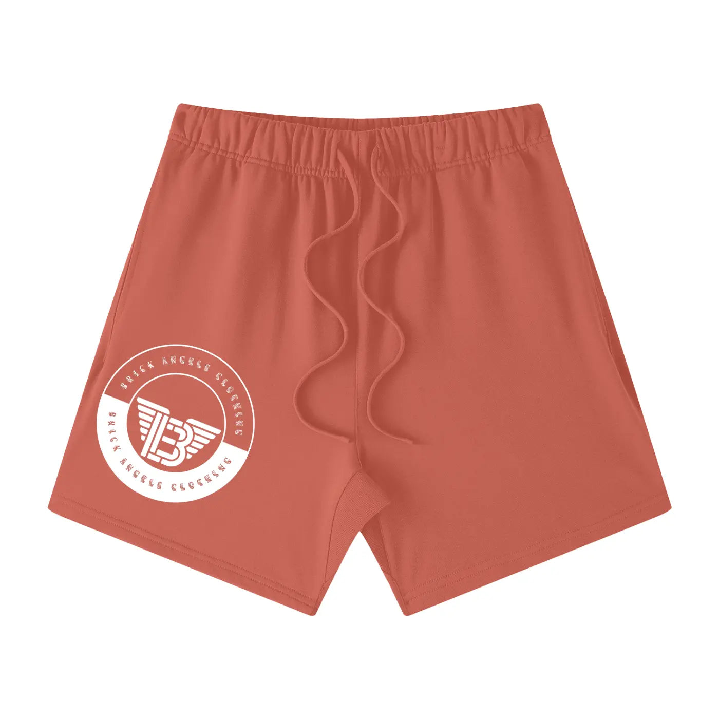 BAC Unisex Earth Tone Loose Fit Cotton Shorts ODMPOD