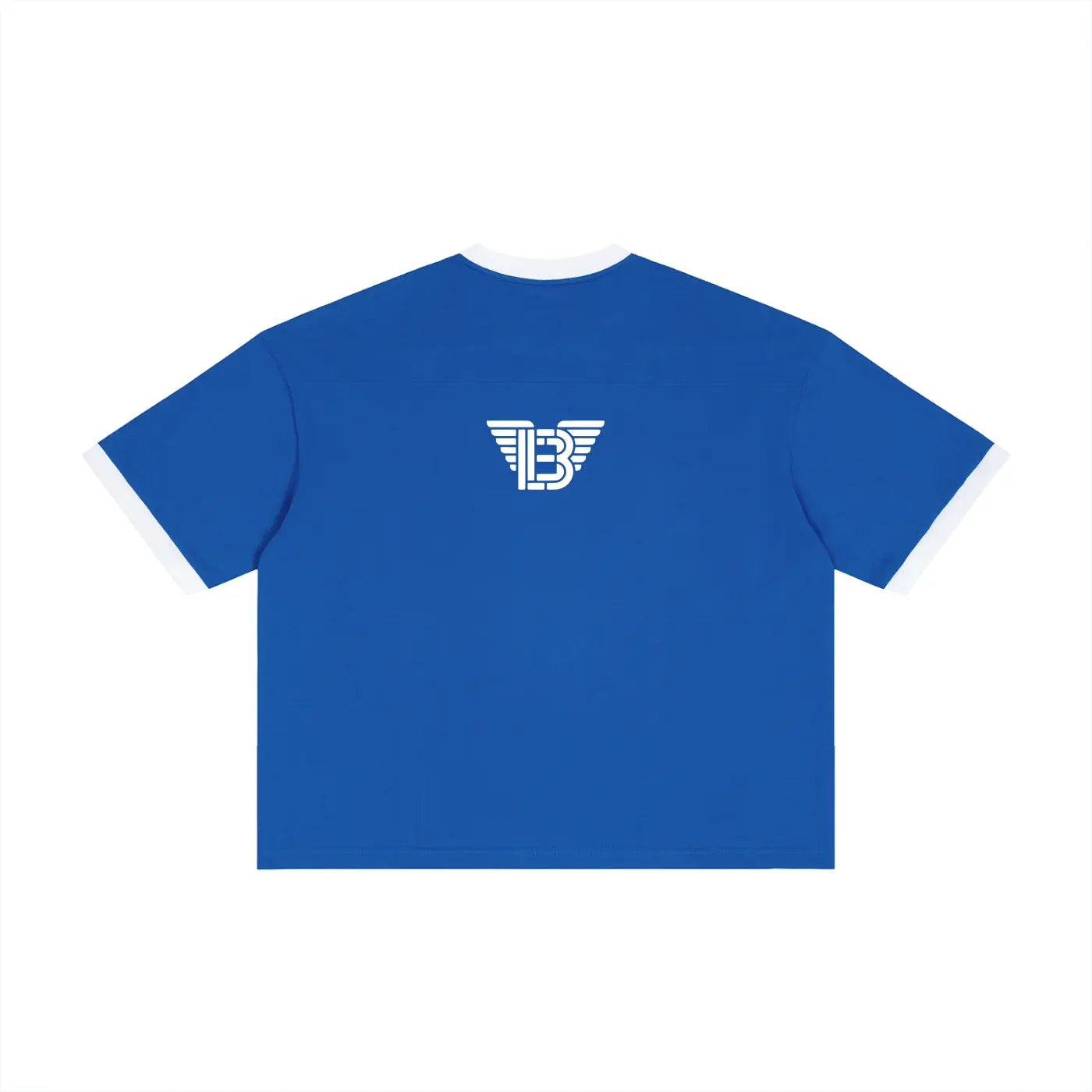 BAC Unisex Color Block Boxy T-Shirt ODMPOD