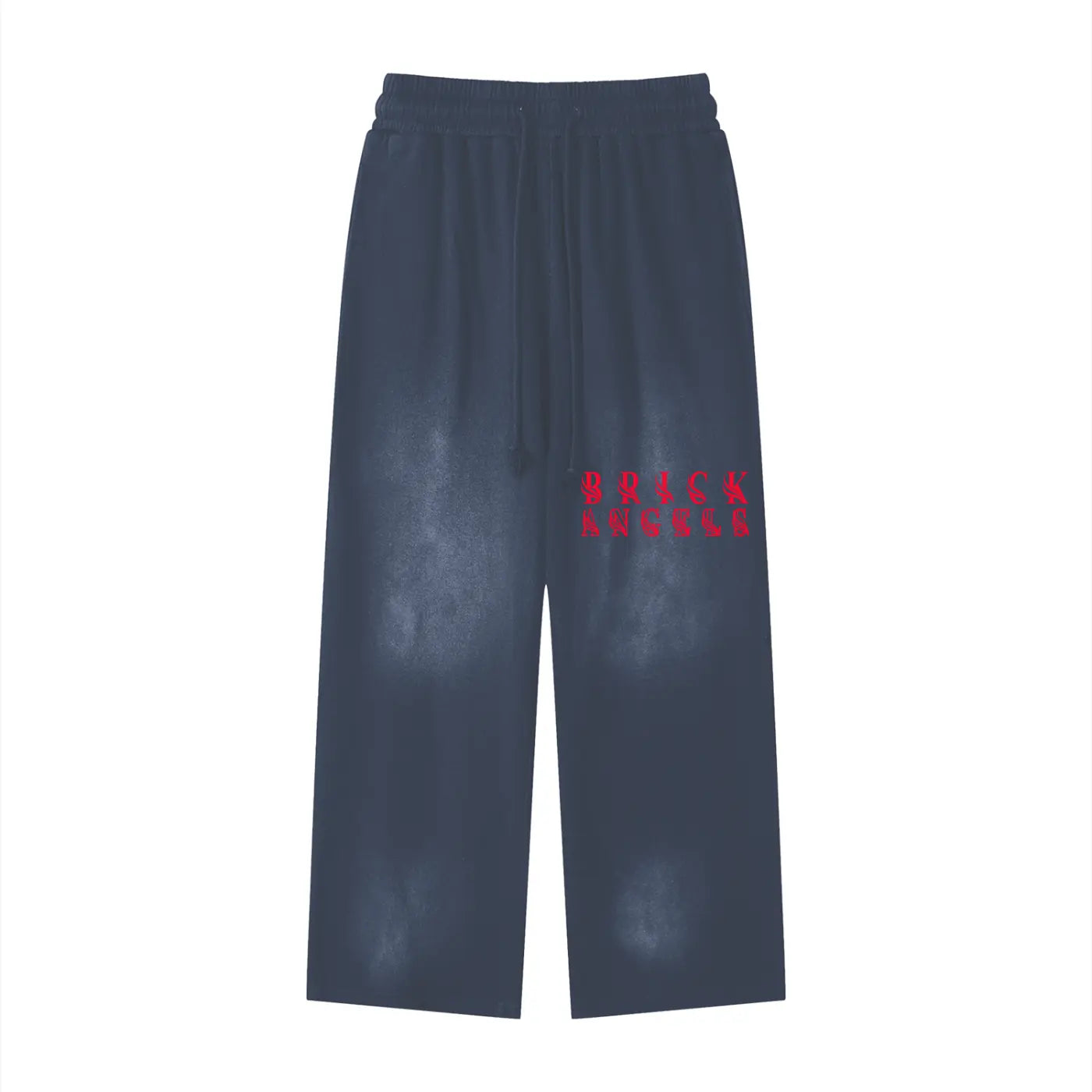 Sunfade Loose Fit Cotton Sweatpants ODMPOD