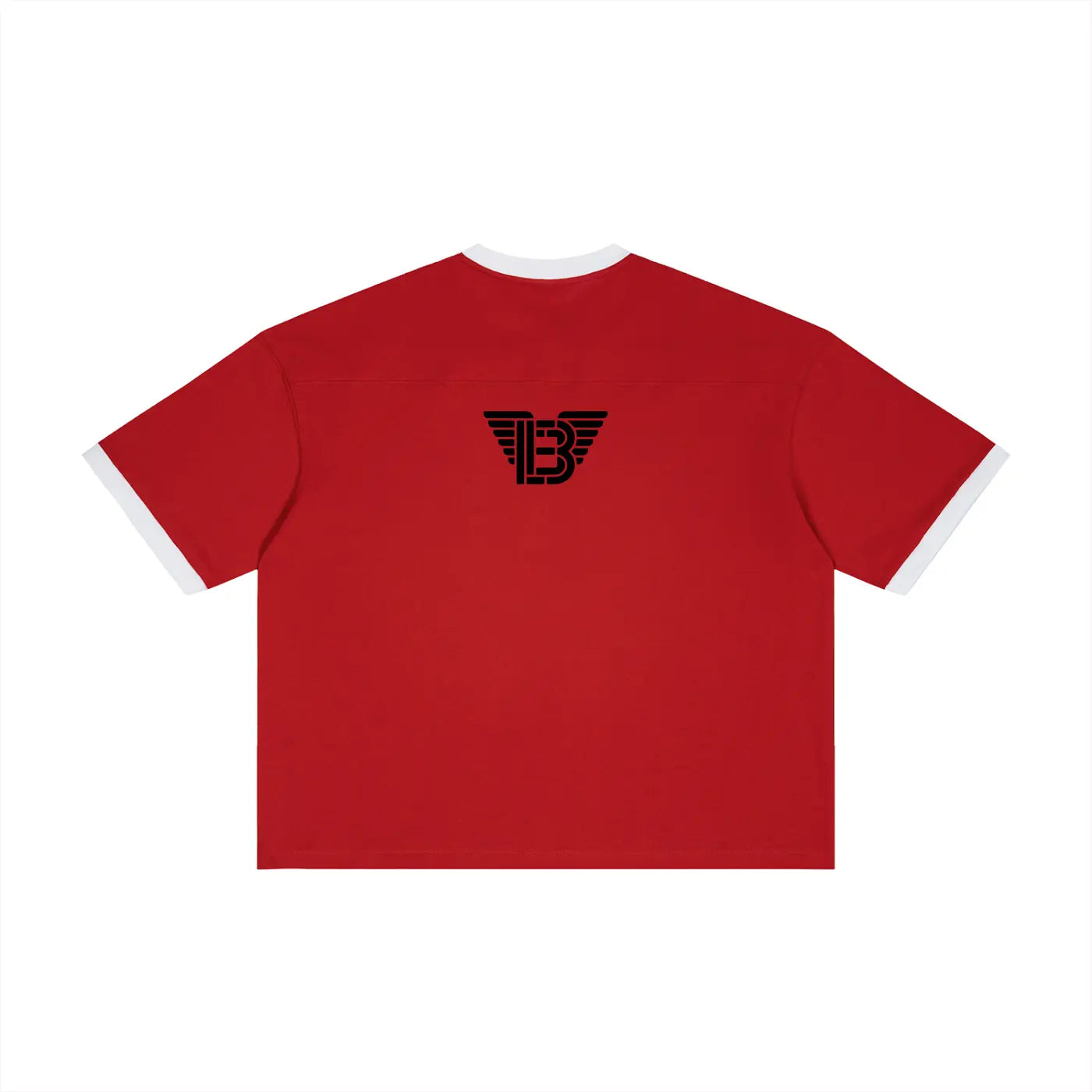BAC Unisex Color Block Boxy T-Shirt ODMPOD