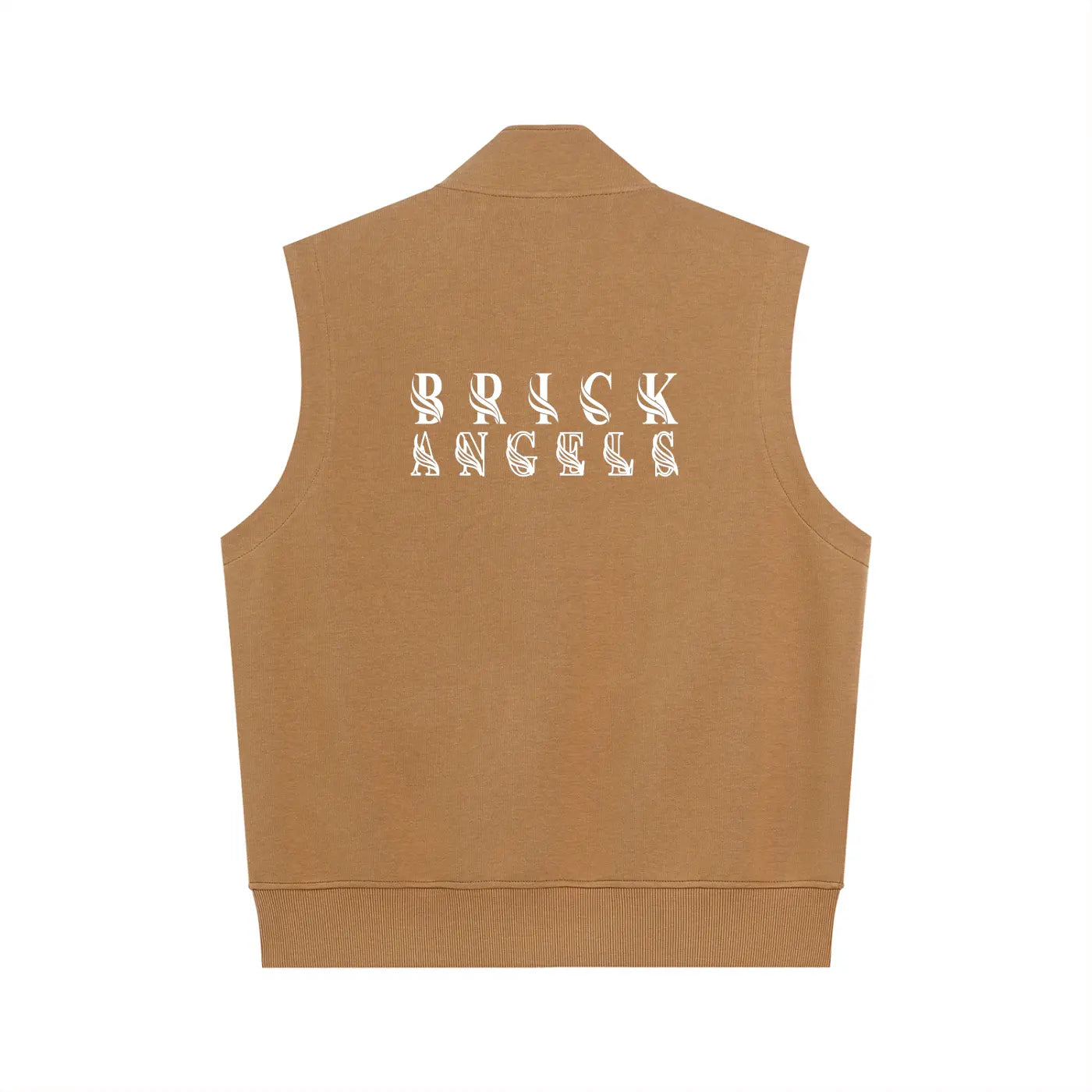 BAC Unisex Essential Heavyweight Vest ODMPOD