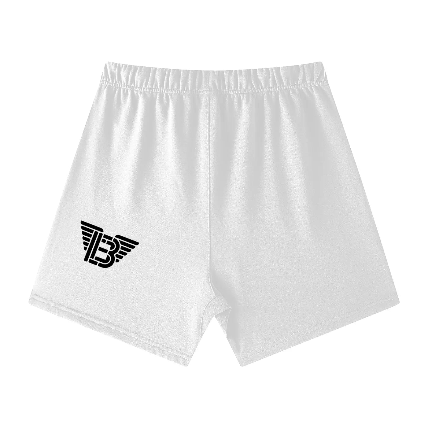 BAC Unisex Earth Tone Loose Fit Cotton Shorts ODMPOD