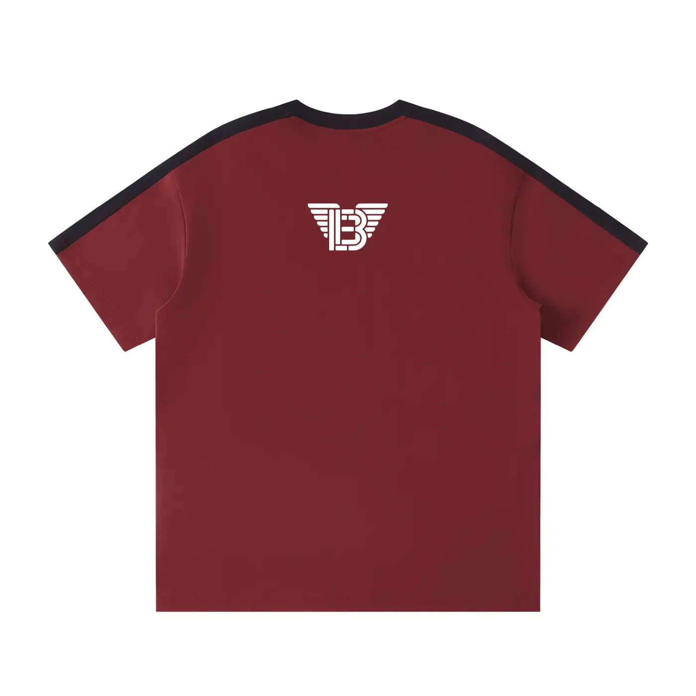 BAC Unisex Colorblock Striped T-Shirt ODMPOD