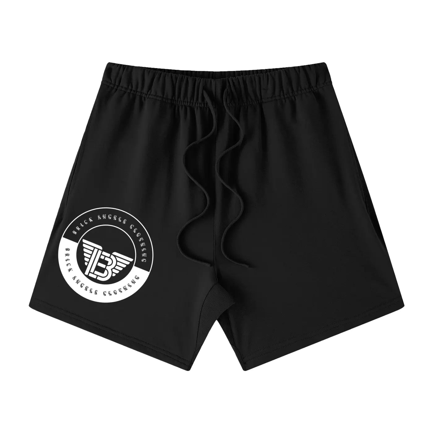 BAC Unisex Earth Tone Loose Fit Cotton Shorts ODMPOD