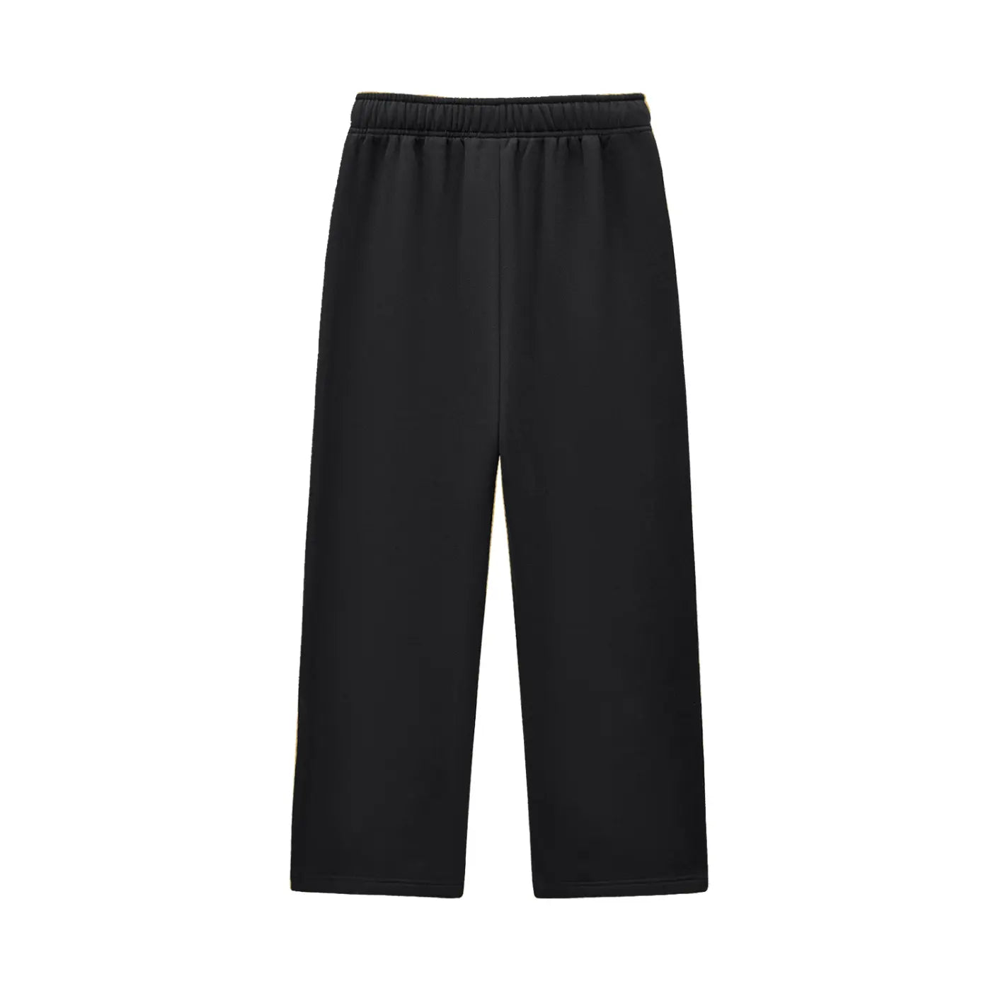 BAC Contrast-Stitched Fleece Sweatpants ODMPOD