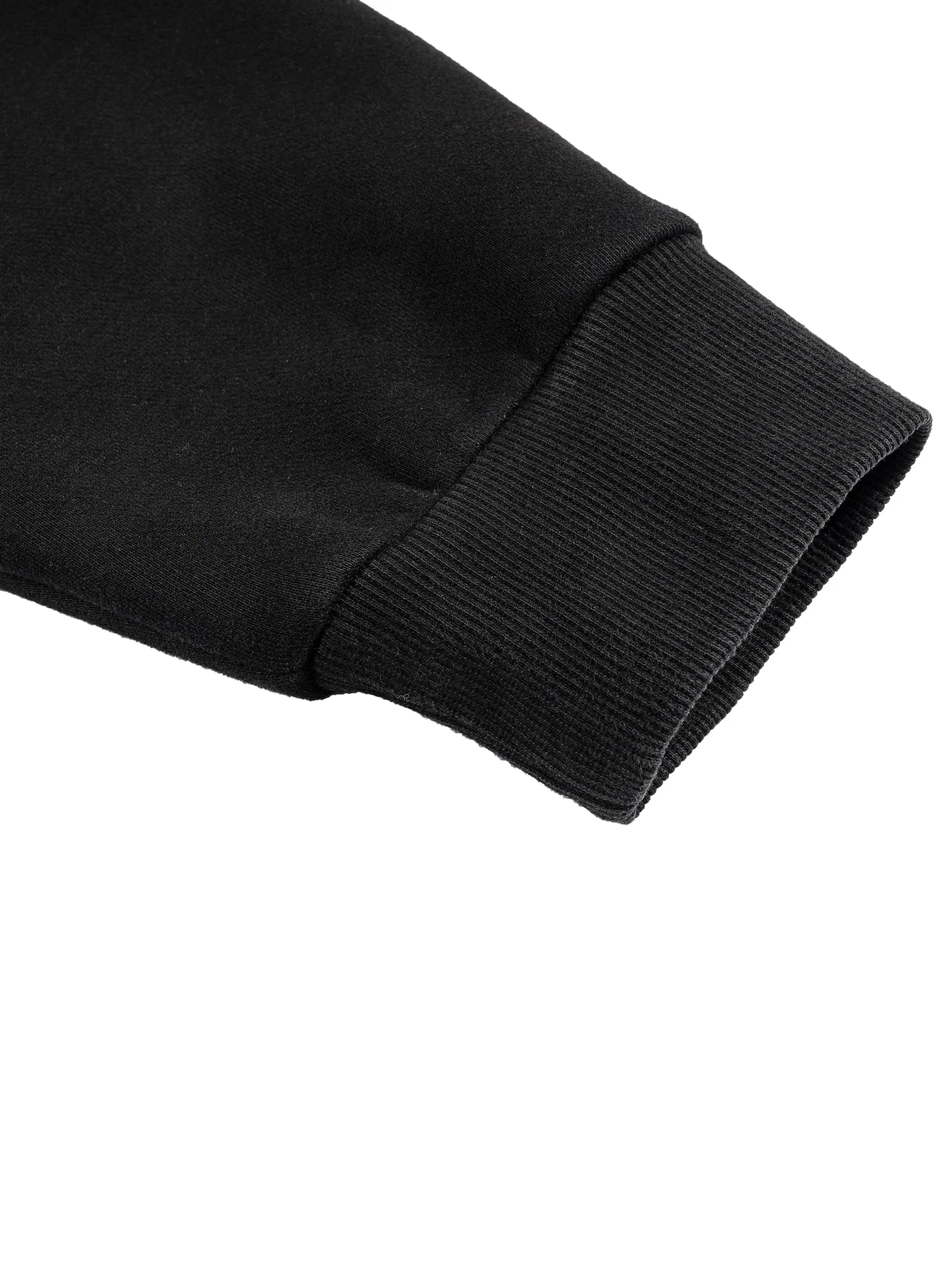 BAC Sun Fade Boxy Detachable Fur Hoodie ODMPOD