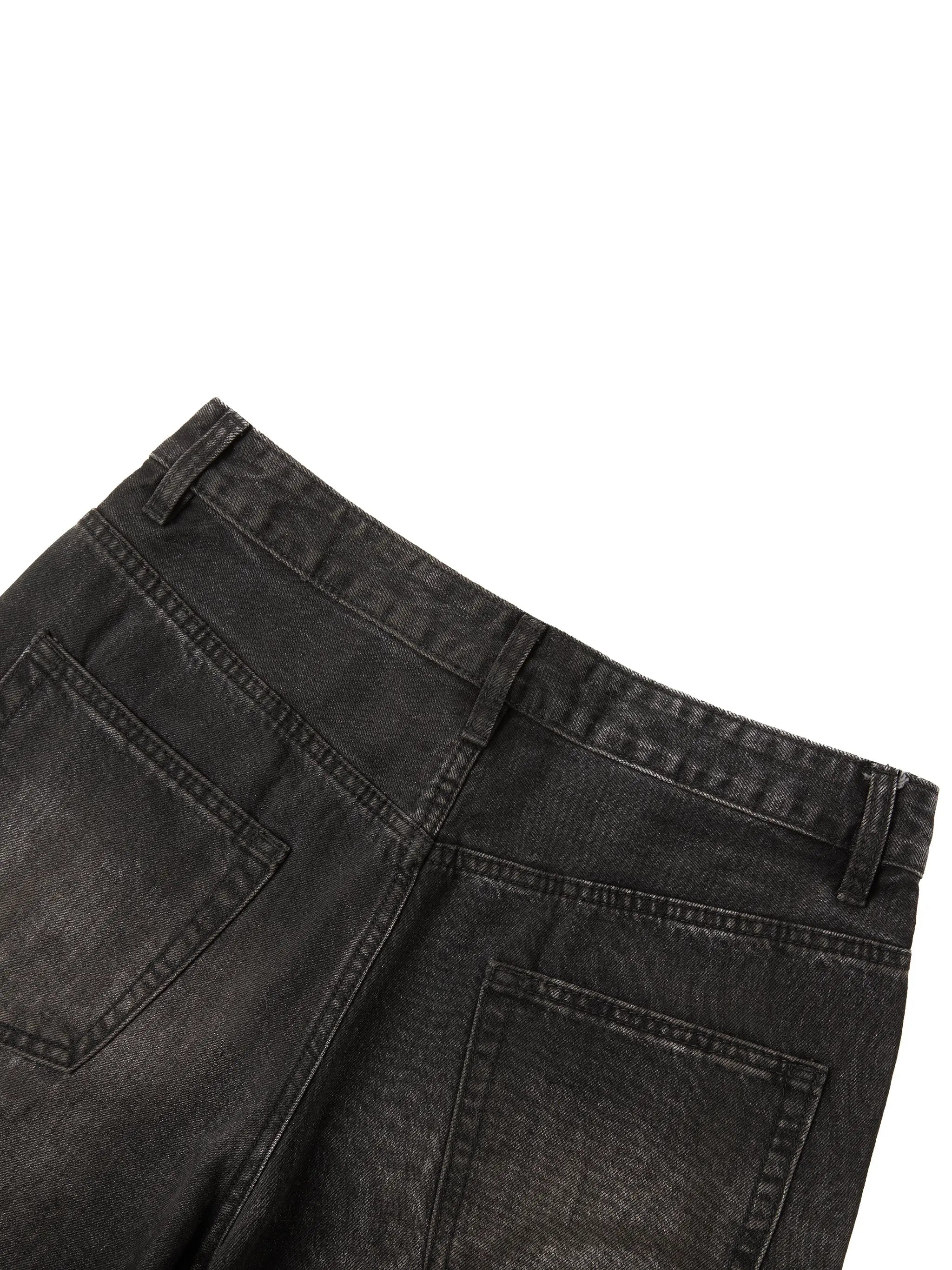 BAC Vintage Wash Heavyweight Denim Jeans ODMPOD