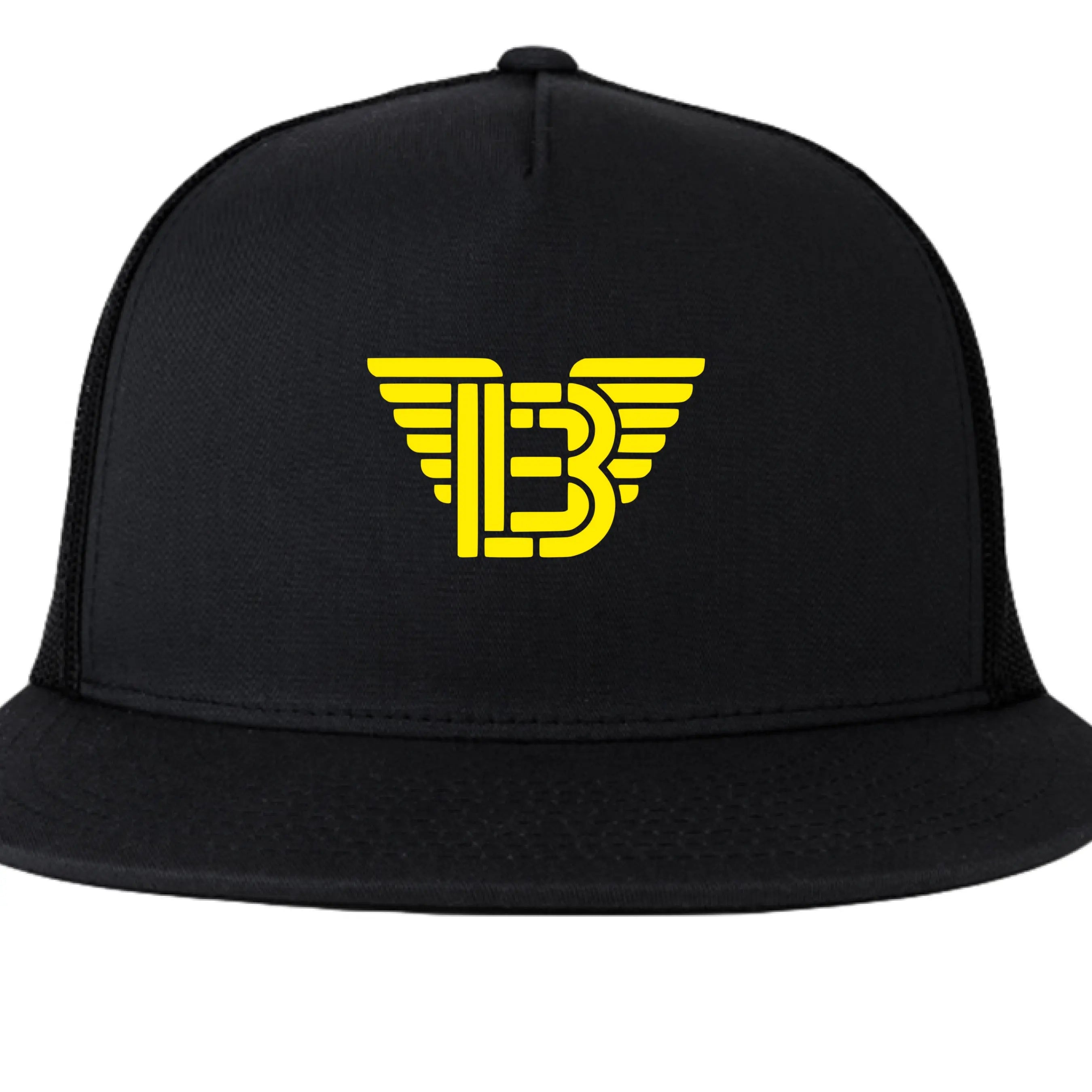 Black/Black - FRONT