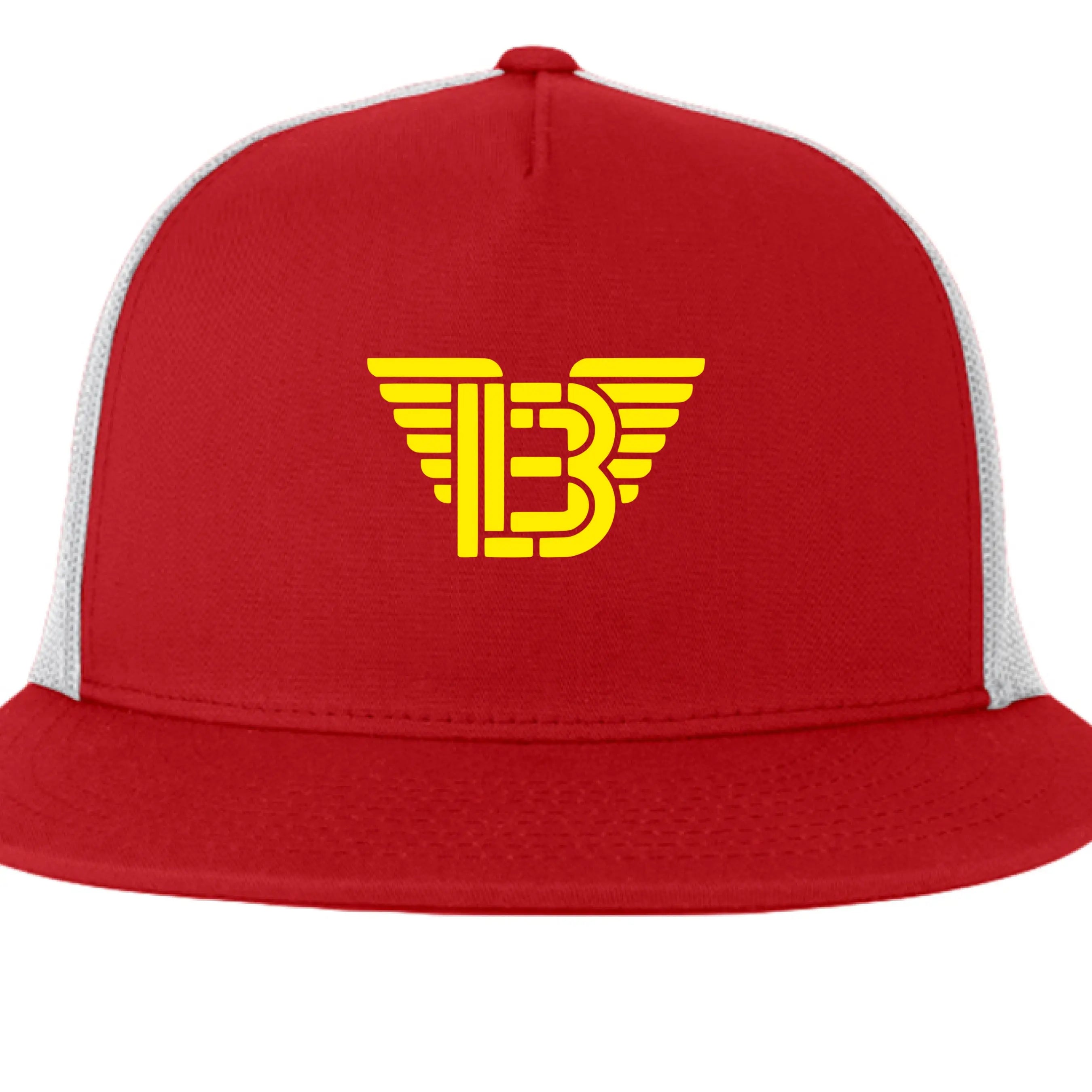 True Red/White - FRONT
