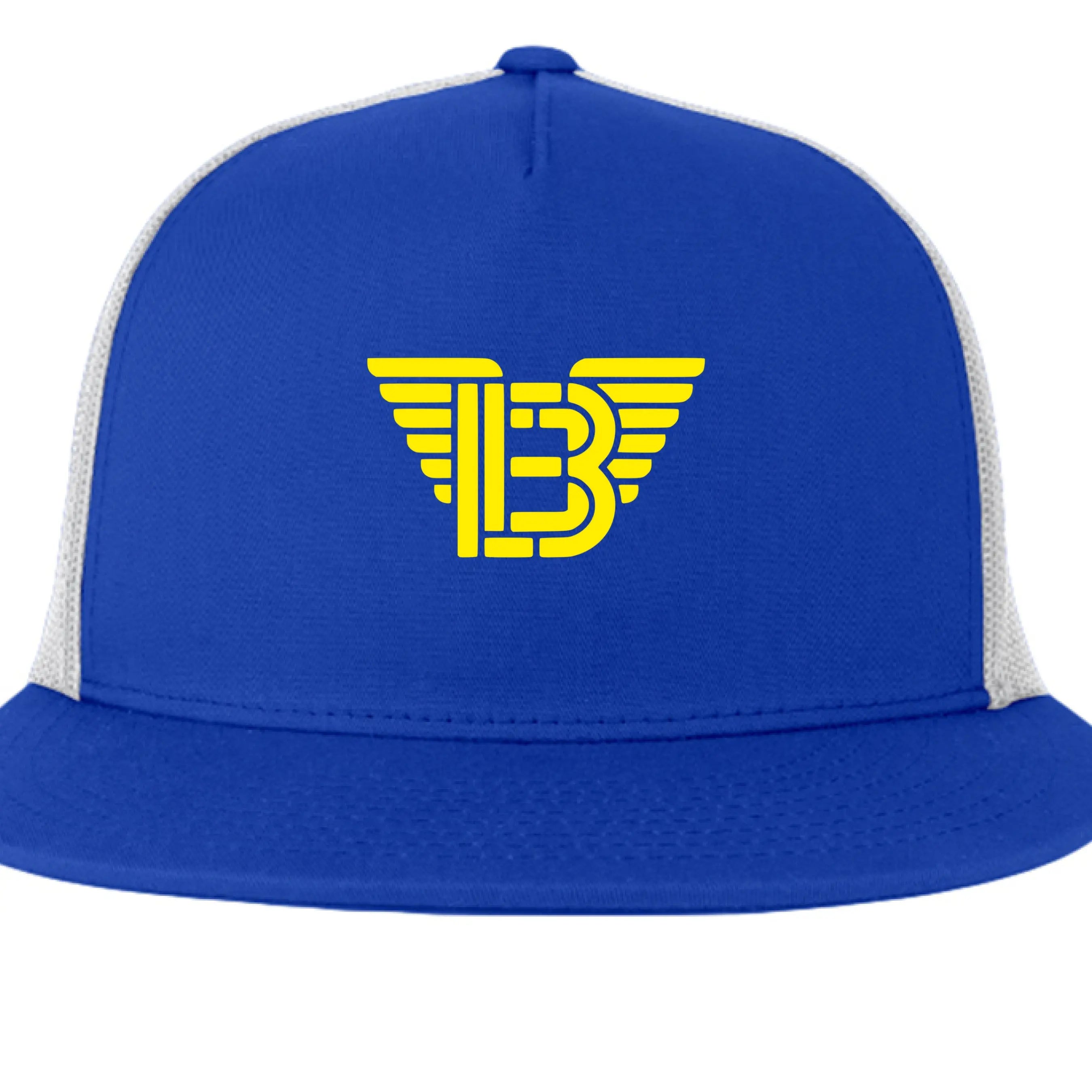 True Royal/Wht - FRONT